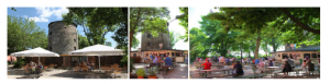 Traditionelles Sommertreffen @ Restaurant "Lindener Turm"