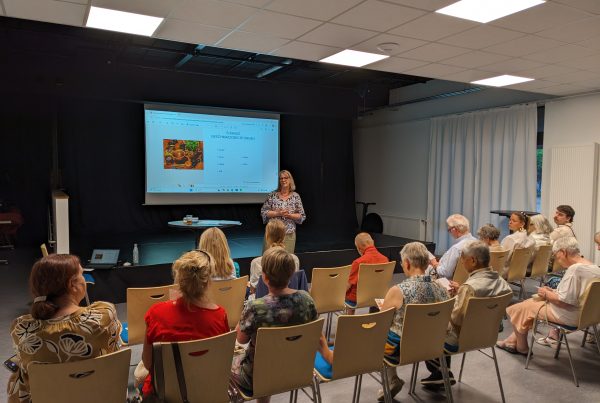 Vortrag von Anja Michaela Horak